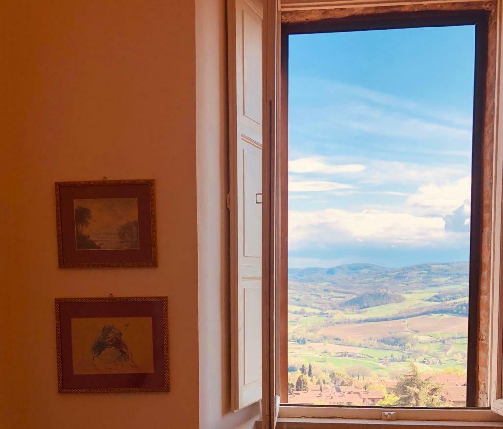 La Casa Di Matilde-Centre Of Todi Villa Dış mekan fotoğraf