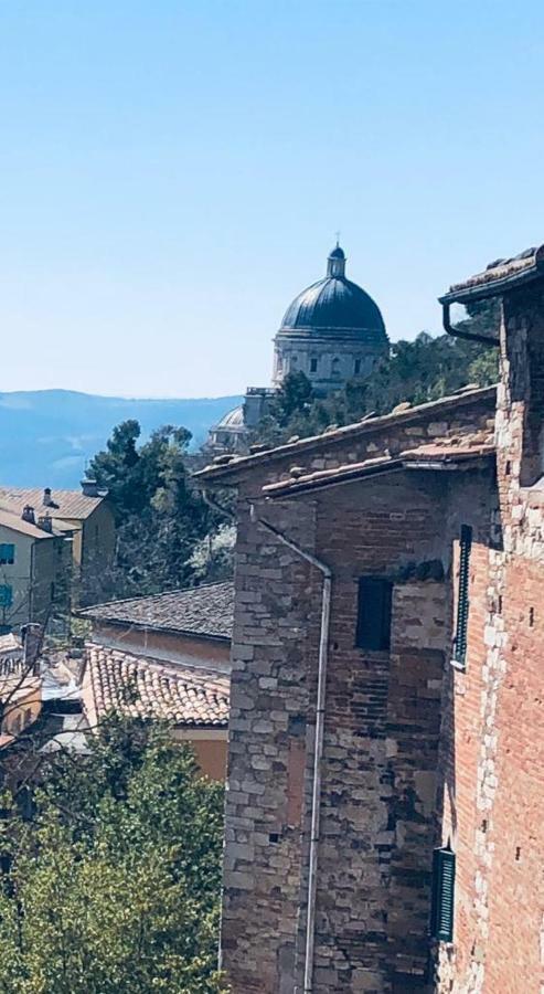 La Casa Di Matilde-Centre Of Todi Villa Dış mekan fotoğraf